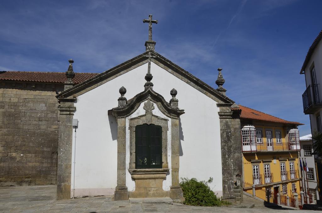 Casa Do Poco Hotel Valenca Luaran gambar